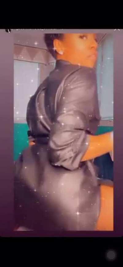 Wish that shirt was smaller