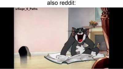 reddit is a very strange place