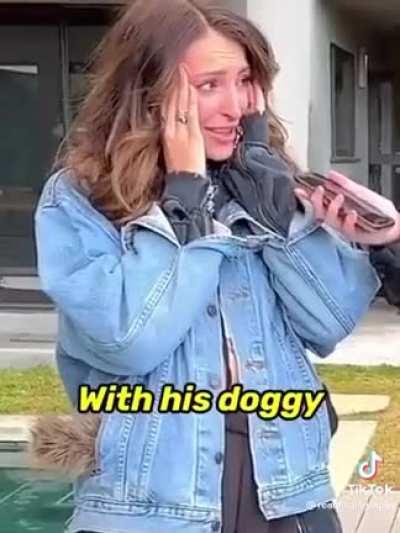 Woman admits to committing beastiality 