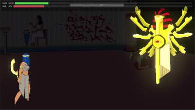 Aten as an antagonist a fictional reinterpretation inspired by Atenism