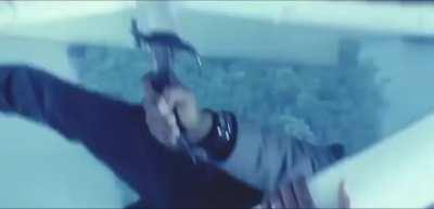 Mimalni ammayi piliste thana intiki velladaniki bike kavali emo nenu naa jacket lo unde parachute tho vellipotha - Telepathy & also last lo oche song eh movie lo kannukondi frendsuuu