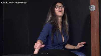 Double ruined @00:07 & @00:29