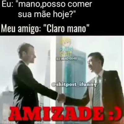 os de vdd eu sei qm são 😎