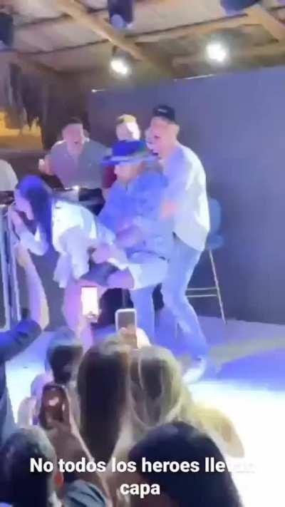 The wingman no one asked for