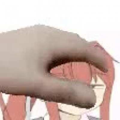 Monika is not happy.