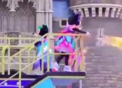 It's a surprise tool that'll help us later