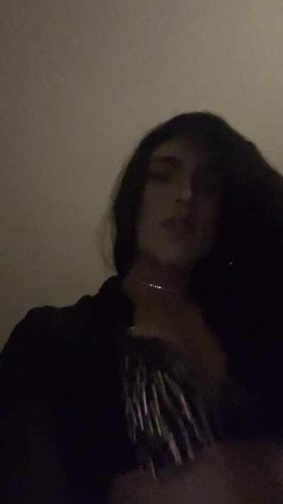 Wendy XXL's massive dick makes me cum hard.