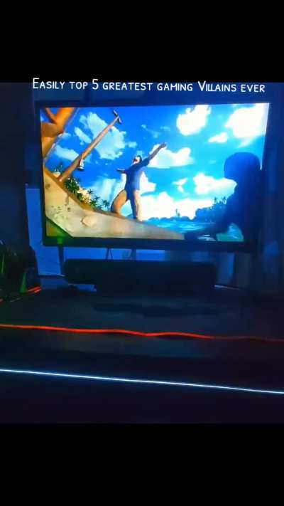 8.5. Farcry 3 singlehandedly changed gaming villains