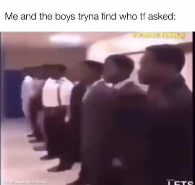 Yet nobody can find them.....