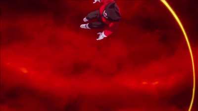 SSJ3 Vegeta vs Gomah 😮