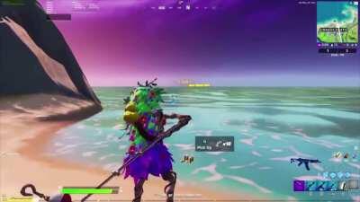 Here's what catching the mythic goldfish REALLY sounds like!