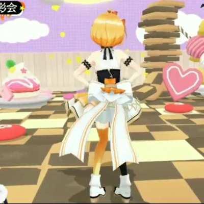 Mel Mel oshiri furi furi