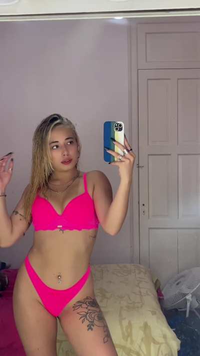 You’ve had a rough week…suck on my titties to feel better