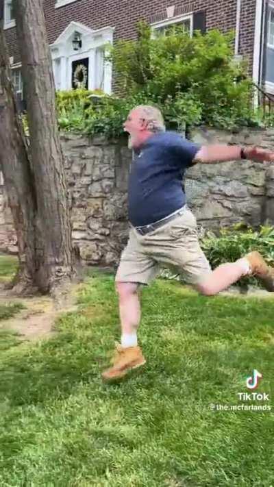 Remember to compliment other menâs lawns