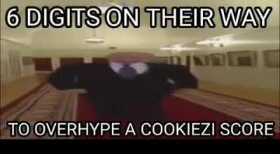 😂6 digits 🤮 Cookiezi 👍😭