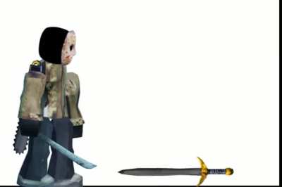 Funny Jason brain damage animation i Made