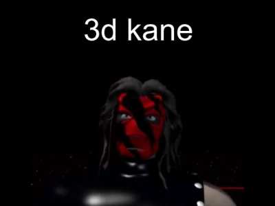 For some reason, this gives me both nostalgia for the WWF attitude era and early 90s CGI at the same time.