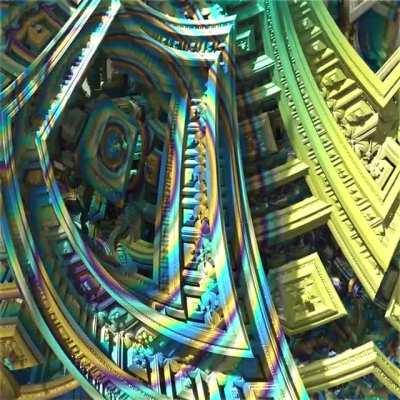 The K-hole Cathedral. 500mg insufflated.