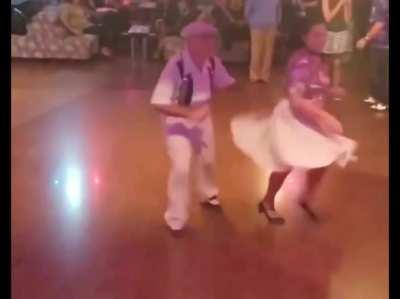 Josh and the mandem at the retirement home 2089 colourised: