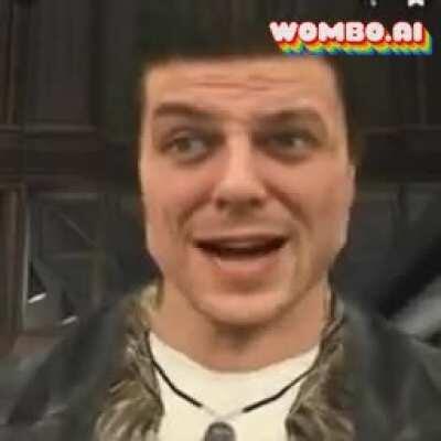 POV: You are getting Rickrolled but in Max's style