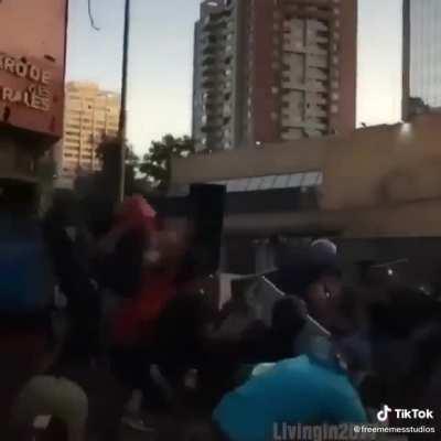 Saxophone’s Bizarre Adventure