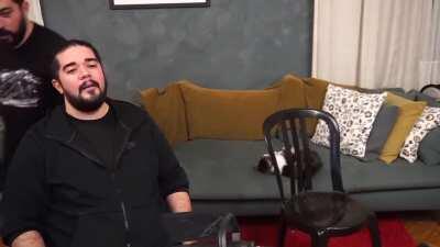 pandanın panam yarası :(