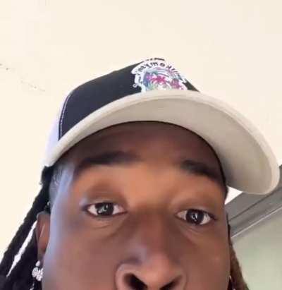 We can’t let him get away with this