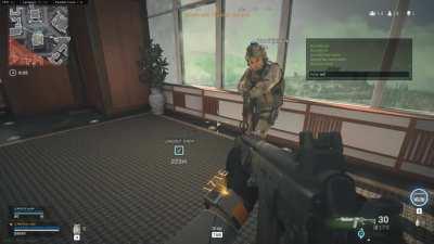 Nakatomi tower magic trick