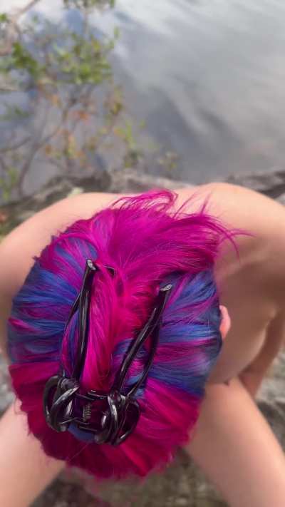 I’m a slave girl I get used however. 