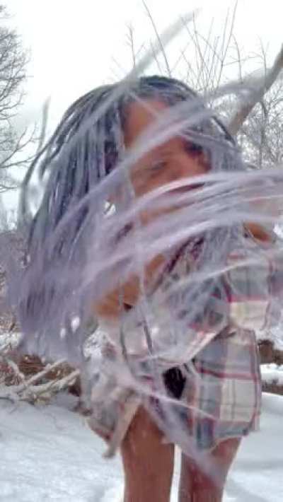 Ice Princess at your service <3