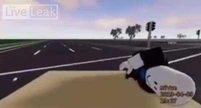 Wholesome Roblox content 