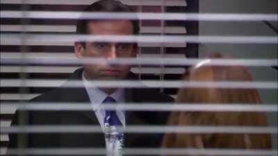 When you see the ghost and you just don't want to deal with it right now