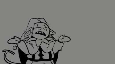 compilation of spamton and jevil animatics (that will probably not be finished)