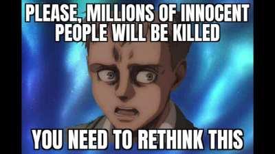 Eren's message to Falco in the Paths (dubbed by me)