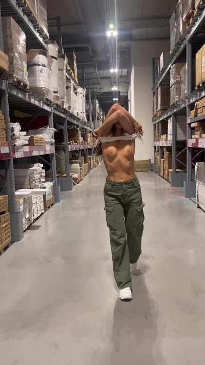 A little more than just flashing