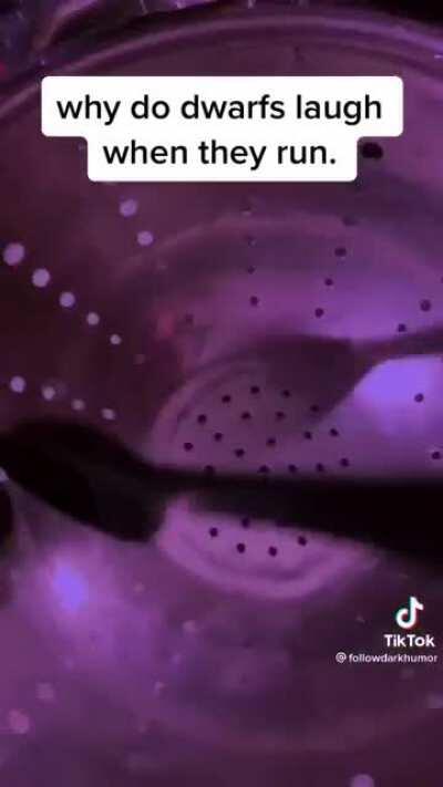 Just because I know Harry loves dark humour 😂