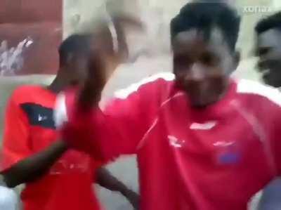 🇦🇴 Angola King Vamp 🧛🏿‍♂️