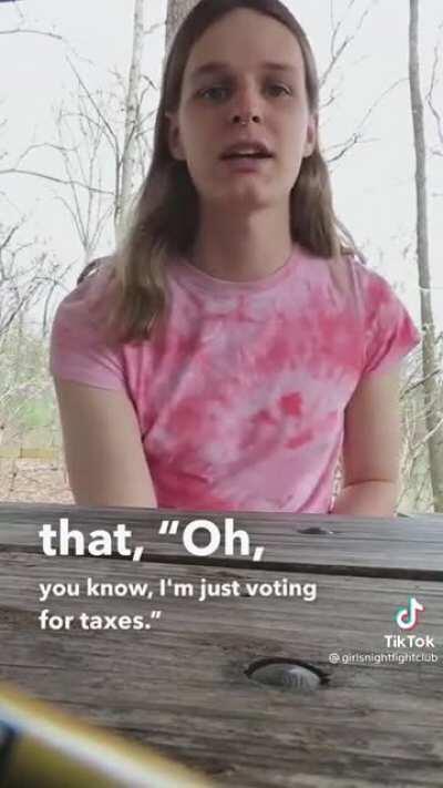 The lives are on their hands