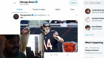 The rest of the NFC North right now: