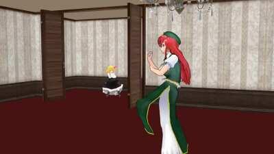 patche and the gang learn some dances