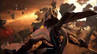 Warframe but it came out in 2007