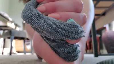 You've been waiting for our hike to end all day just to get a whiff