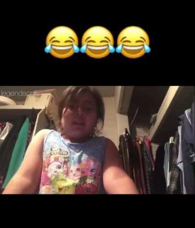 bru why lil kids stay farting and blame everyone else but them😭😭😂