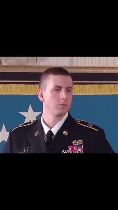 Stay strong soldier.