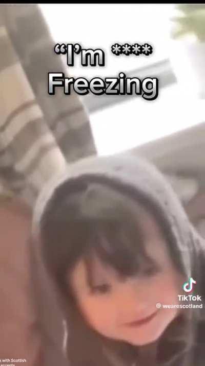 Babies with Scottish Accents🥰