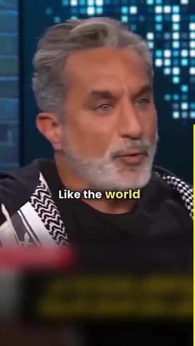 Israeli accountability - Bassem Youssef