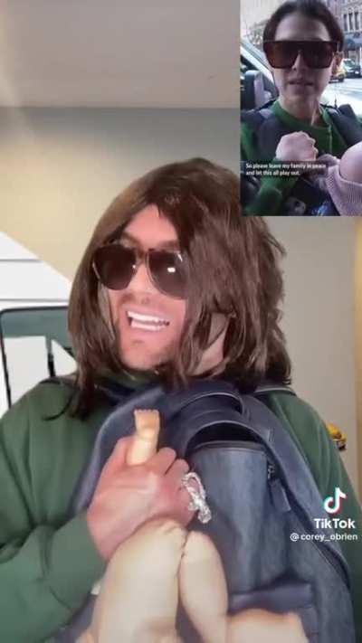 🤣🤣🤣🤣 I can’t breathe 😂