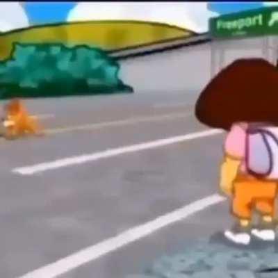 Dora dead