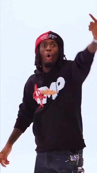 bro hit the wrong button 💀 🕺 