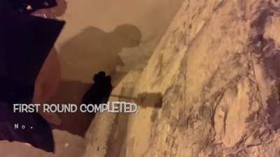 i was too horny to sleep, so i decided to get naked on the square 🙊[f][gif]